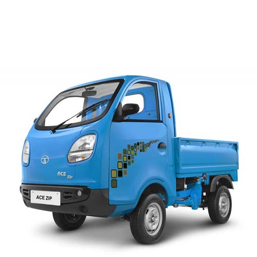 Electric commercial vehicle India